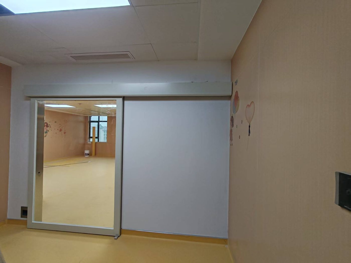 同德医院医用门项目：儿科病房与 ICU 的门怎么配